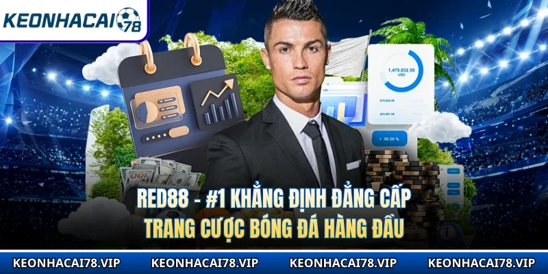 Red88 - #1 Khẳng Định Đẳng Cấp Trang Cược Bóng Đá Hàng Đầu