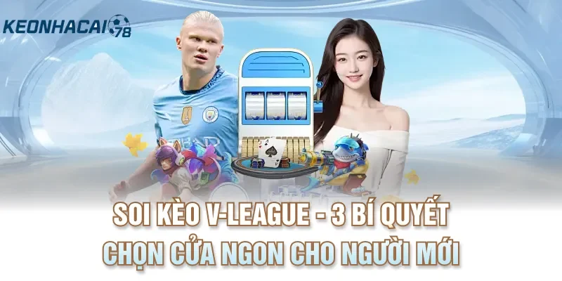 Soi kèo V-League