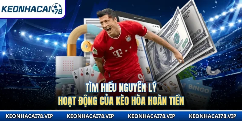 Tìm hiểu nguyên lý hoạt động của kèo hòa hoàn tiền
